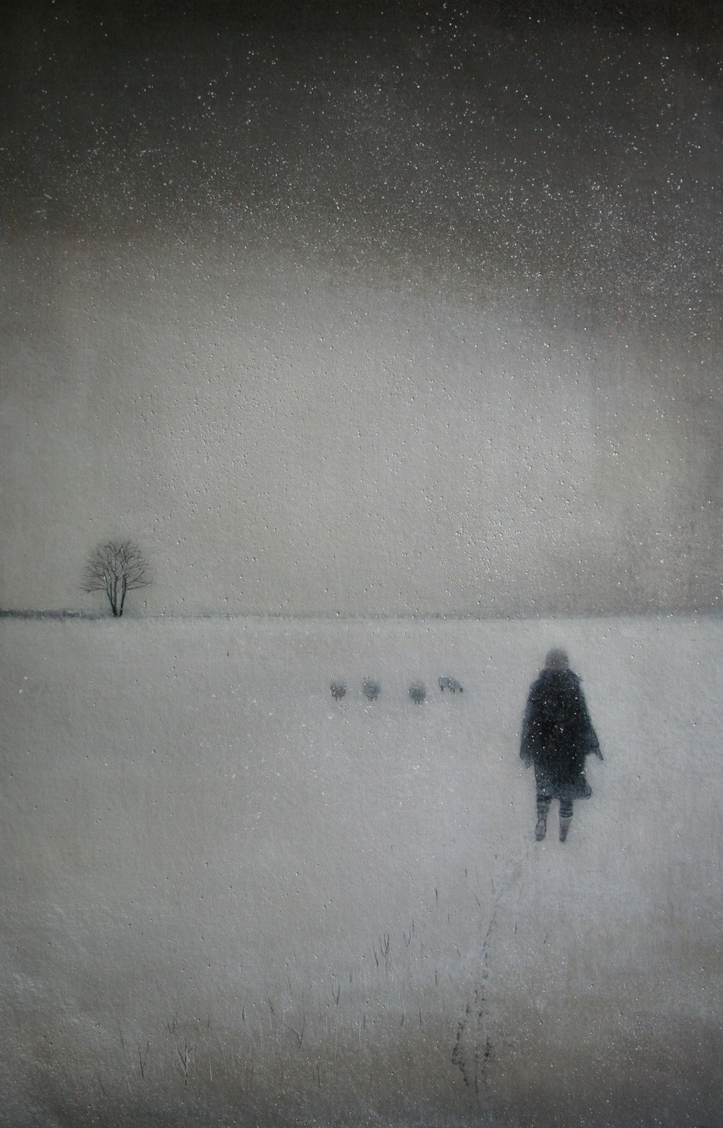 THOMAS LAMB, Winter's Day