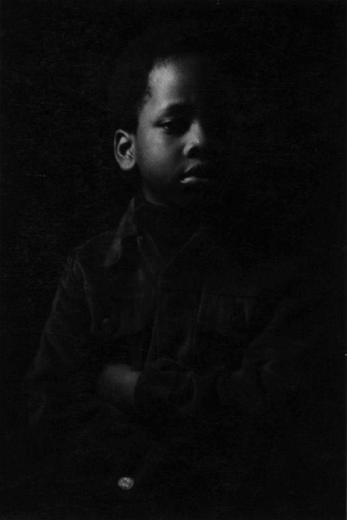 Herb Robinson, Christopher at 5, 1974