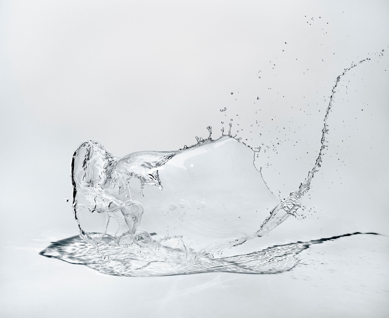 Shinichi Maruyama, Water Sculpture #5, 2010