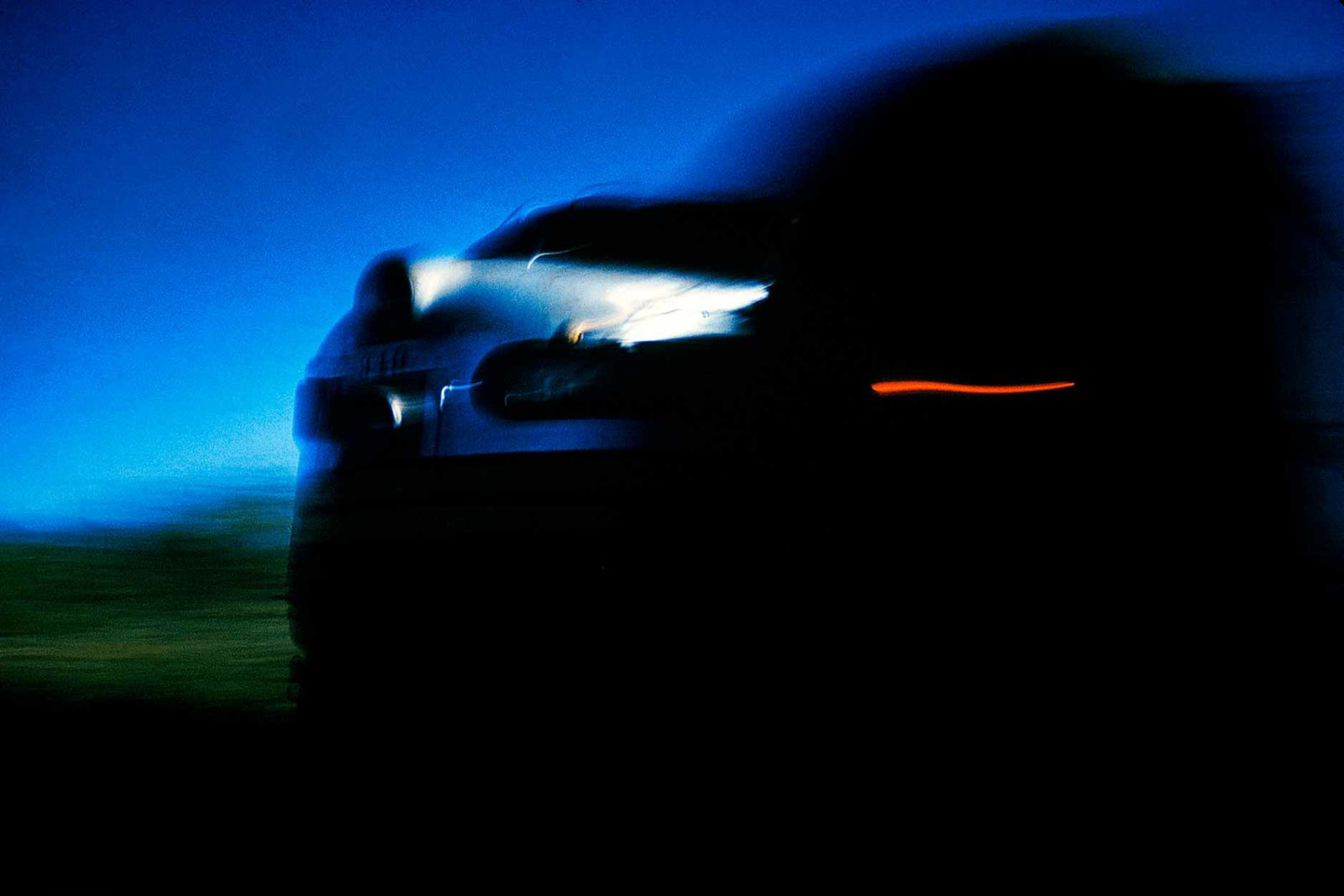 Pete Turner, Night Train, 1961