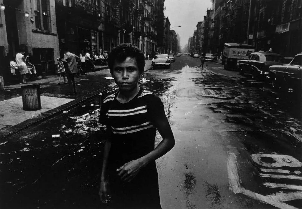 Louis Draper, Billy, New York, c. 1960s