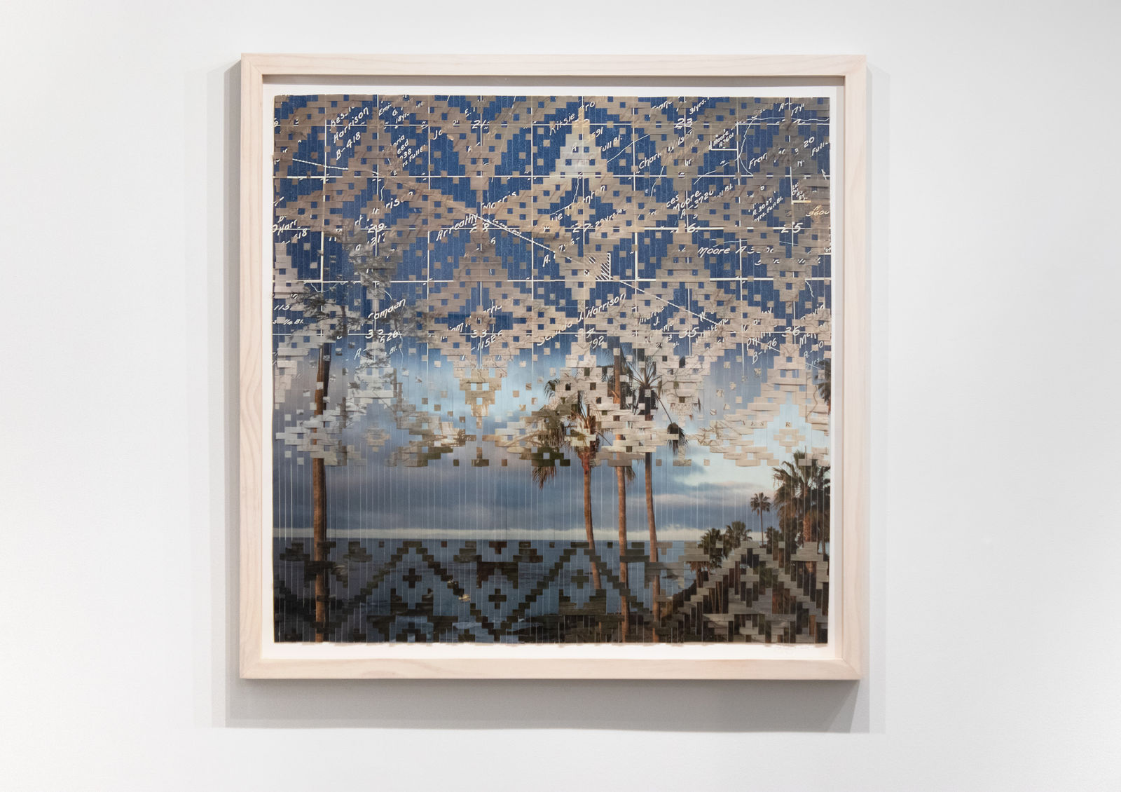 Sarah Sense, Hinushi Laguna, 2024