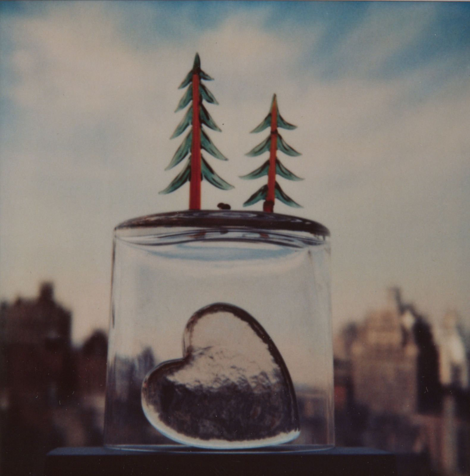 André Kertész, December 1, 1979