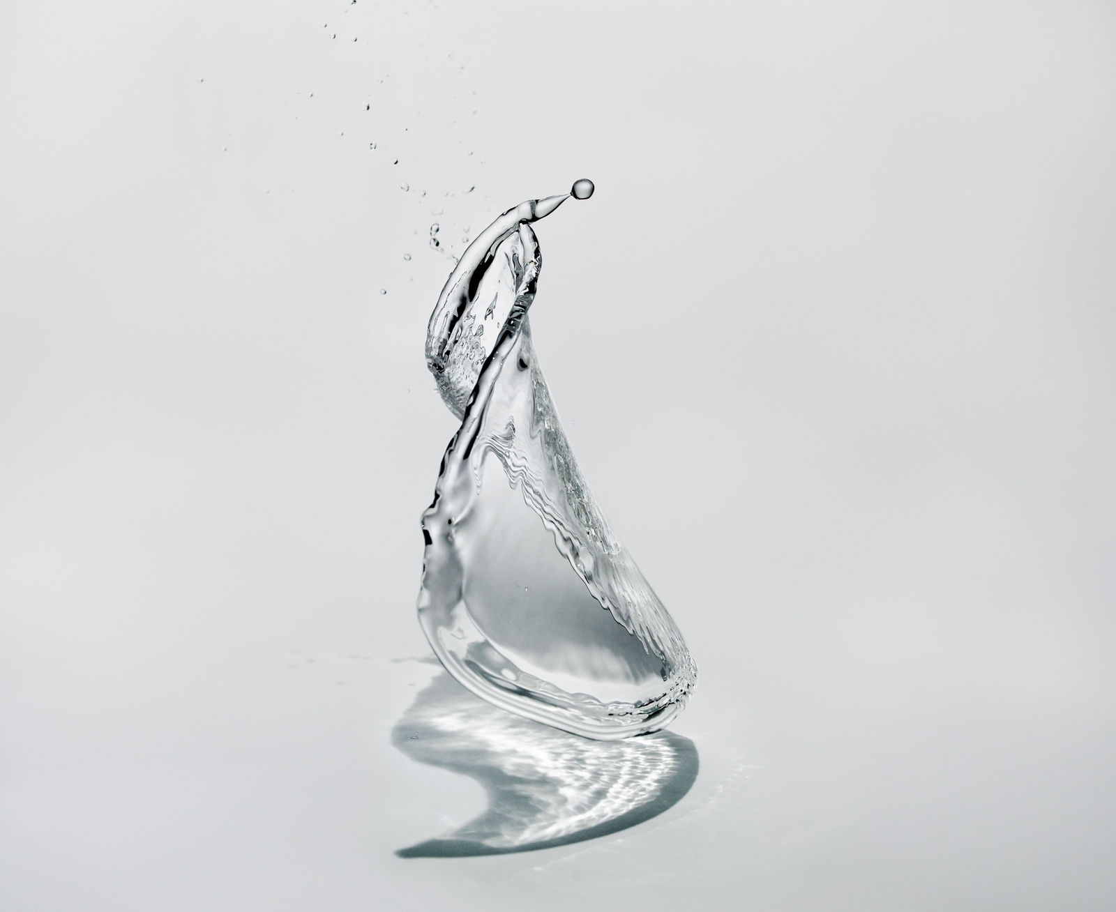 Shinichi Maruyama, Water Sculpture #3, 2010
