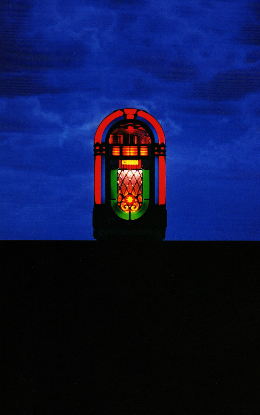 Pete Turner, Jukebox, 1982