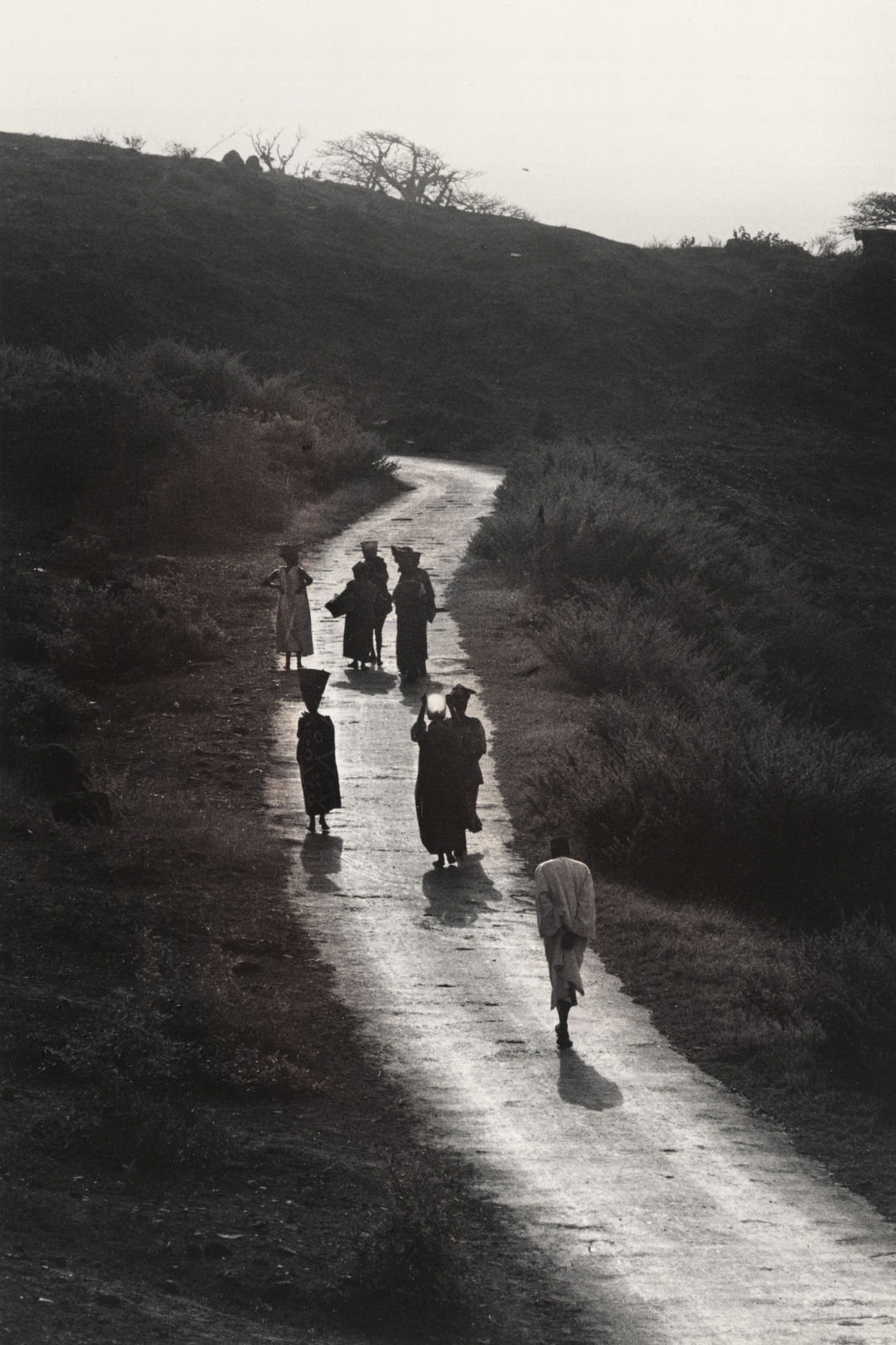 Chester Higgins, Yoff, Senegal, 1973