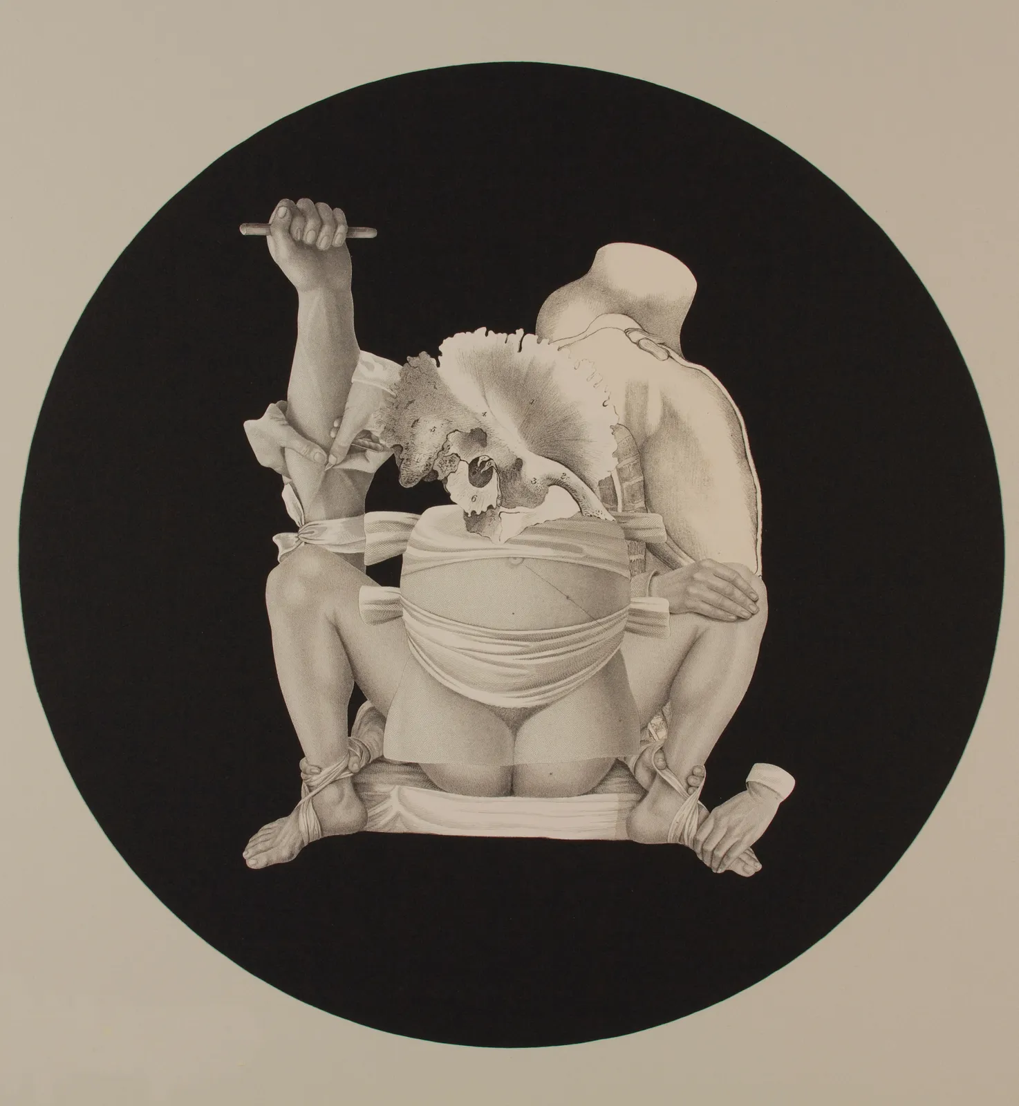 Frederick Sommer, Untitled, 1995