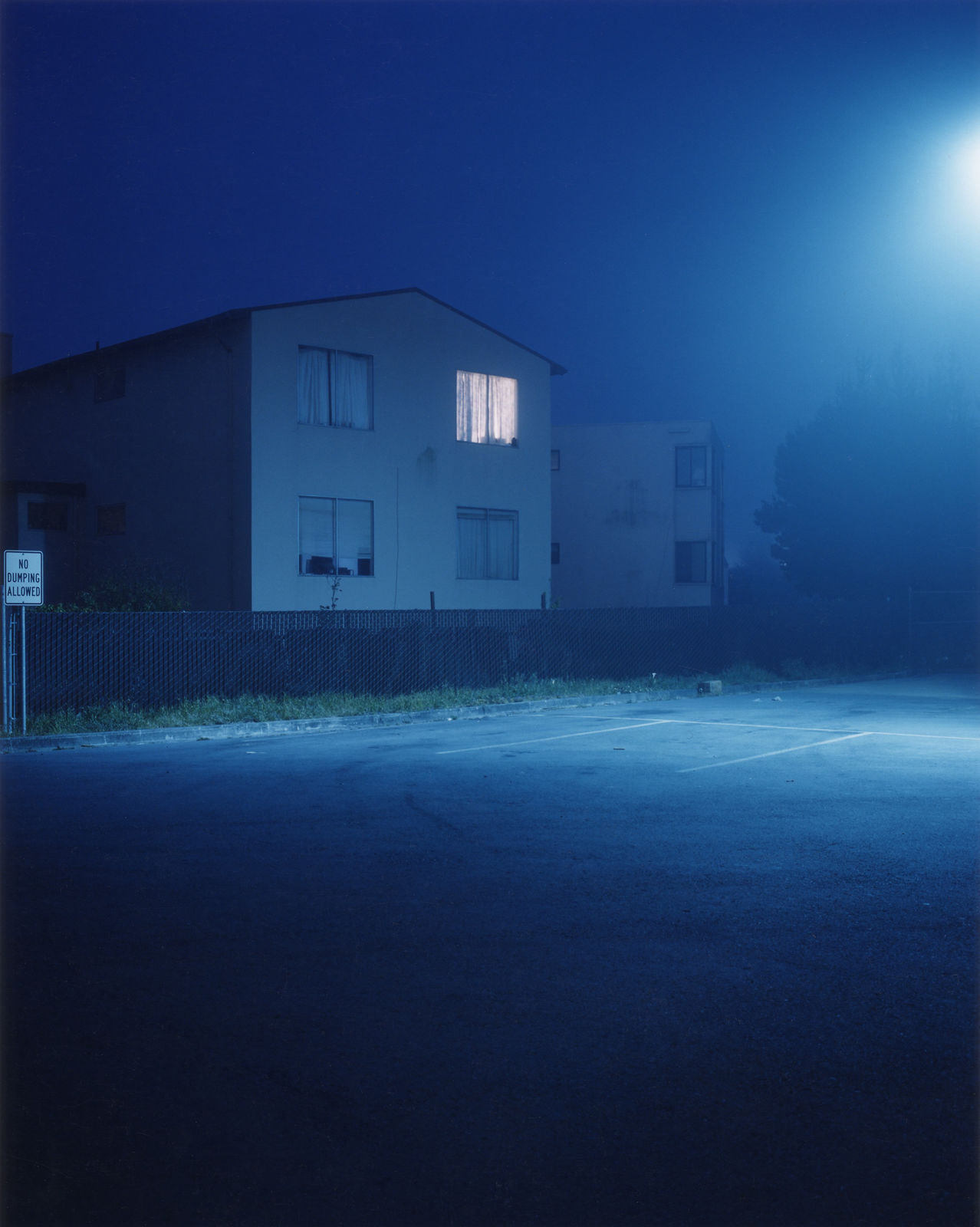 Todd Hido, #2522, 1999