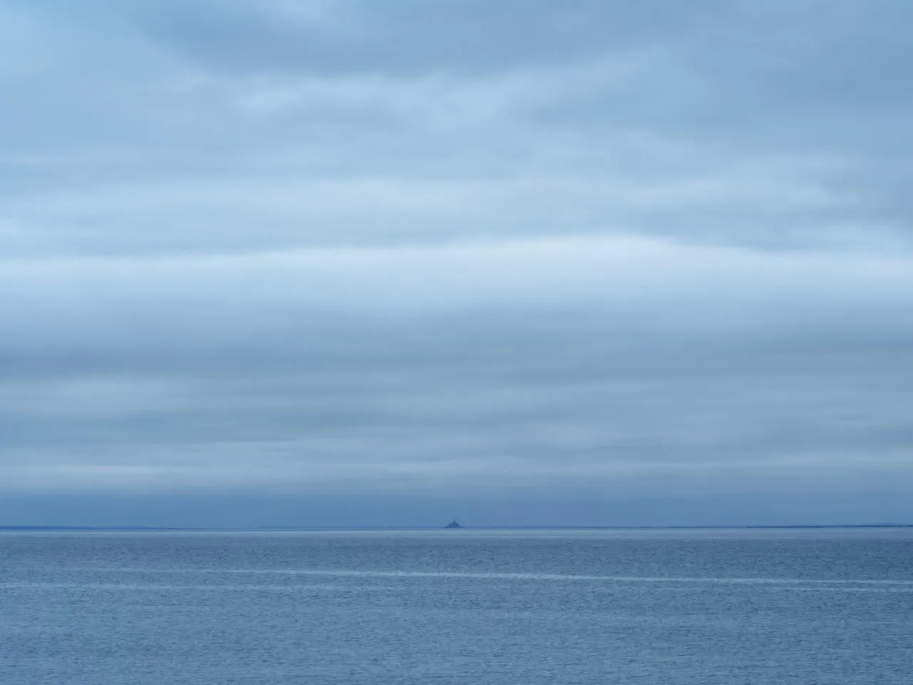 Elger Esser, Cancale III, 2023