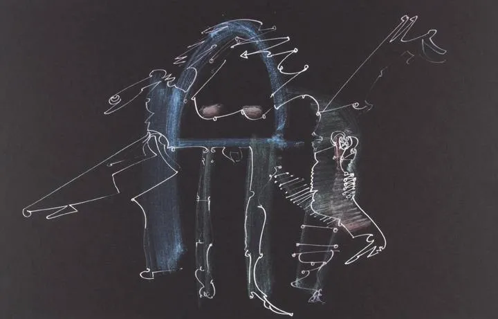 Frederick Sommer, Untitled, n.d.