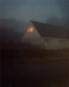 Todd Hido, #1975-A, 1997