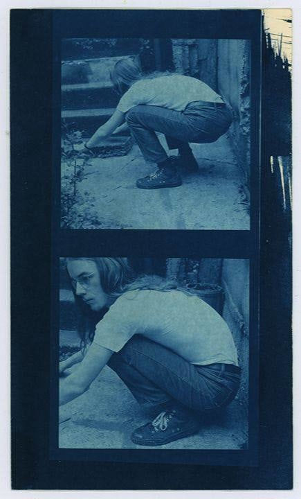 Keith Smith, Postcard: 12 June 1972, 1972