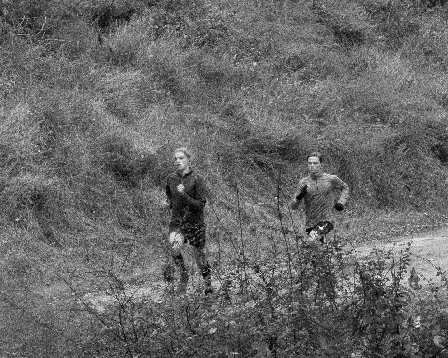 Brea Souders, End of the Road #22, 2020