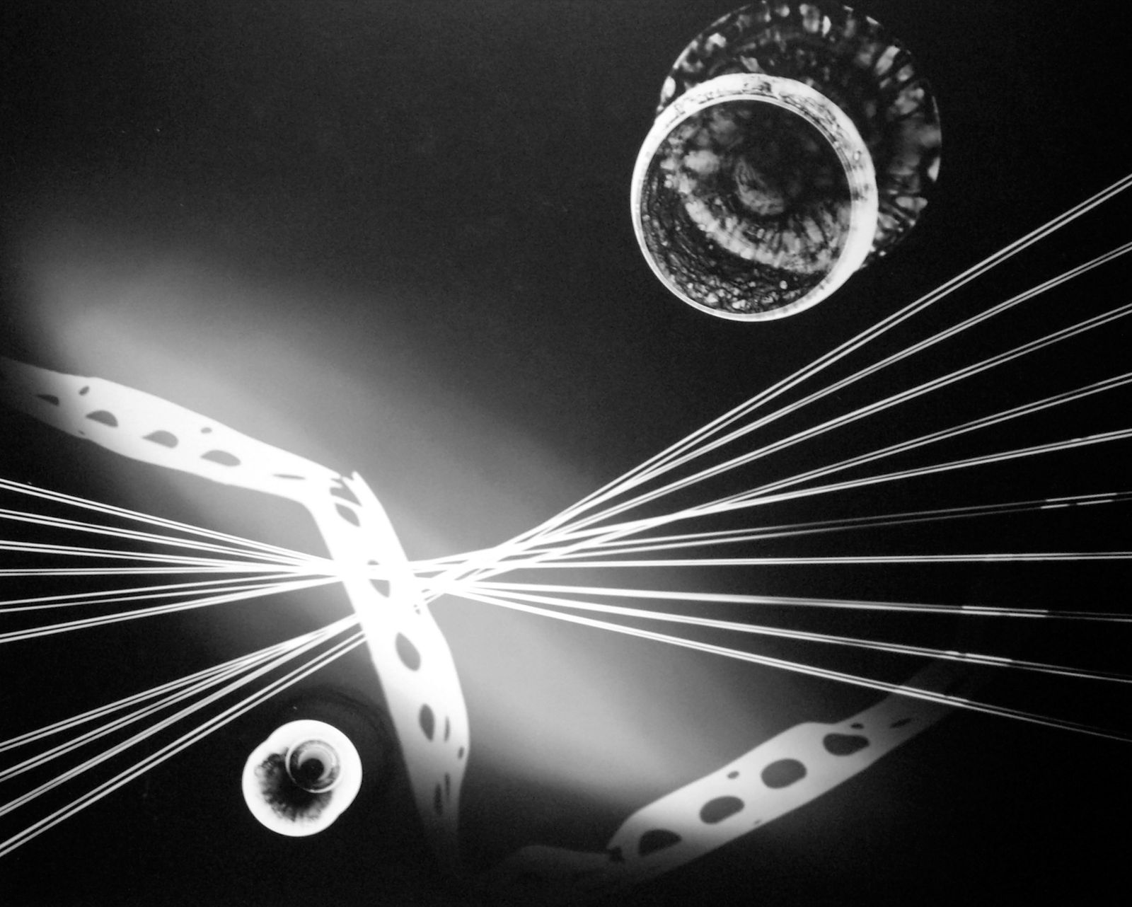 Barbara Morgan, Transference, 1956-1979