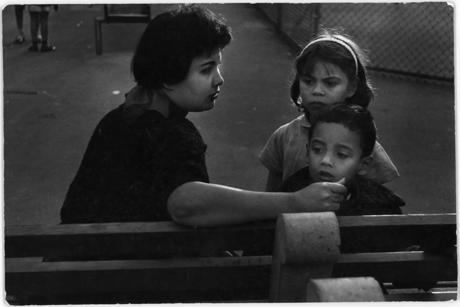 Louis Draper, Untitled, New York, c. 1960s