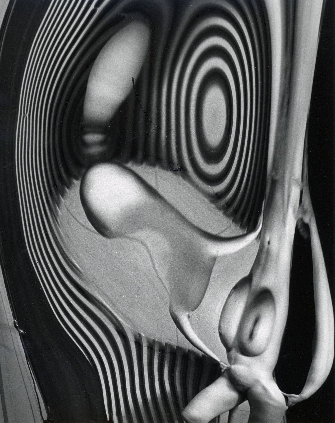 André Kertész, Distortion #92, 1933