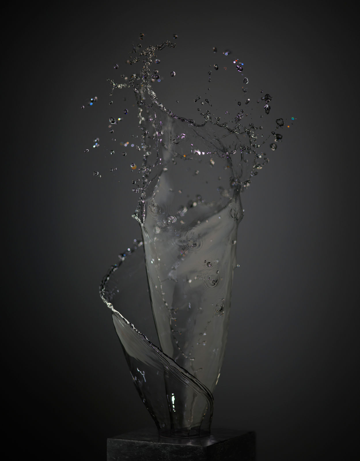 Shinichi Maruyama, Light Sculpture #19, 2019