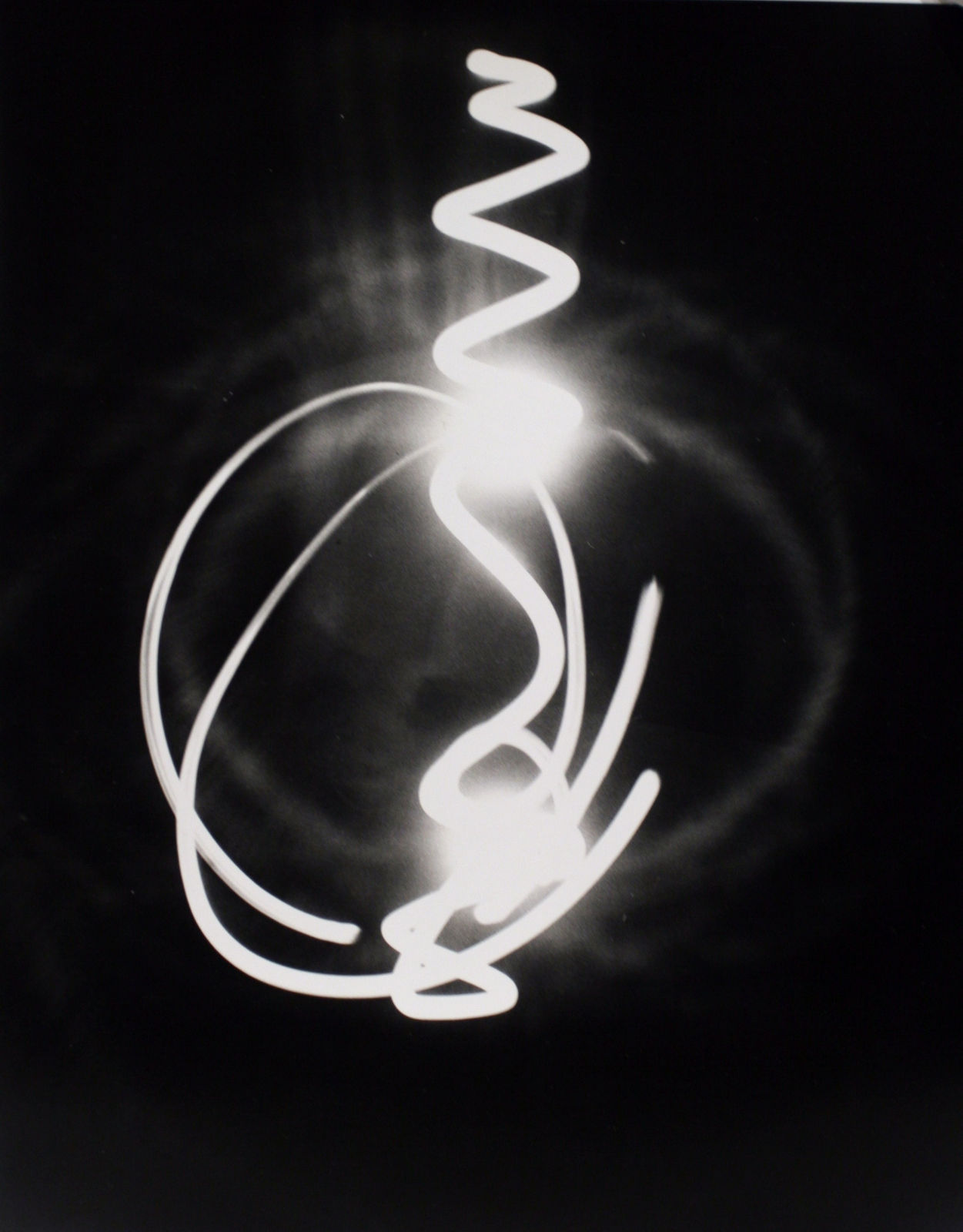 Barbara Morgan, Emanation I, 1941