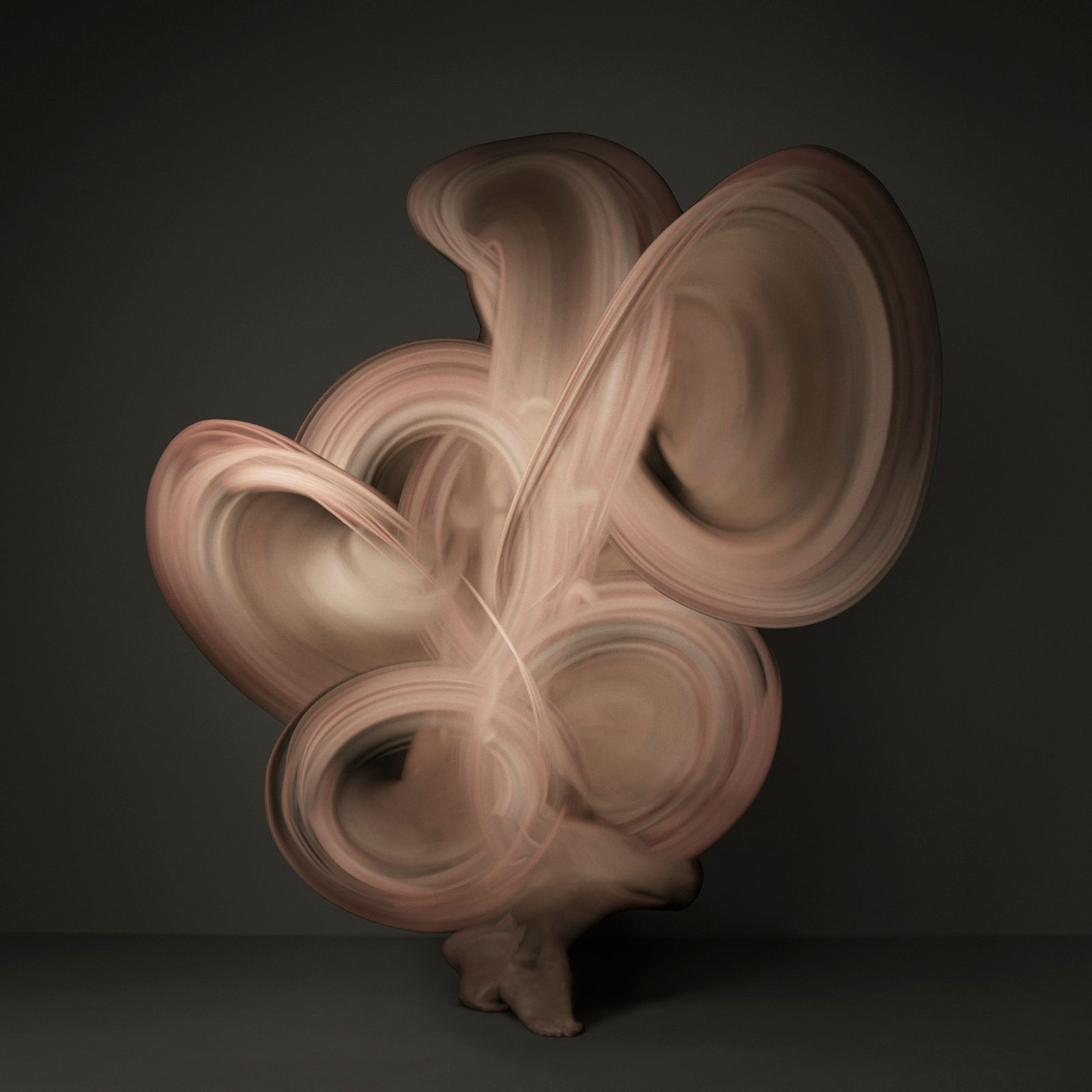 Shinichi Maruyama, Nude #8, 2012