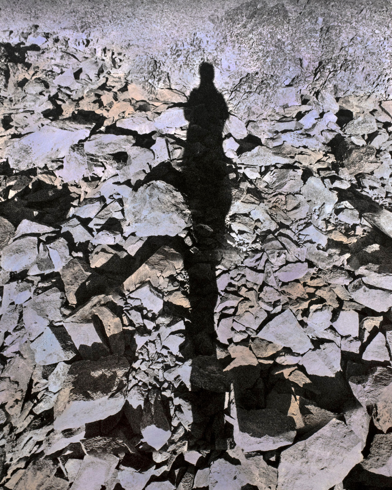 Brea Souders, Untitled #26 (from Vistas), 2019