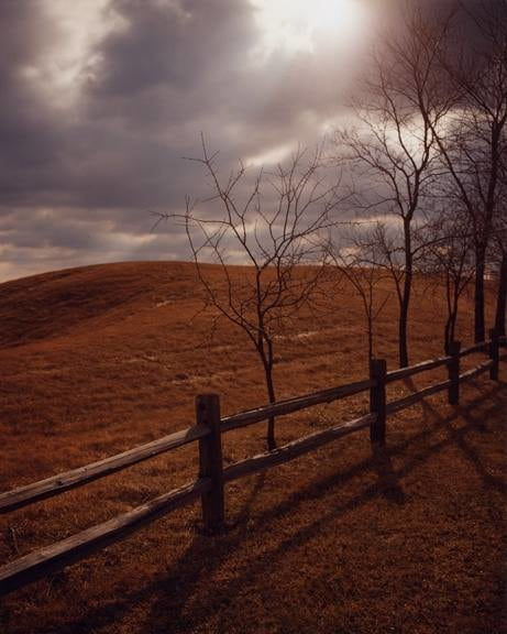 Todd Hido, #3091, 2002