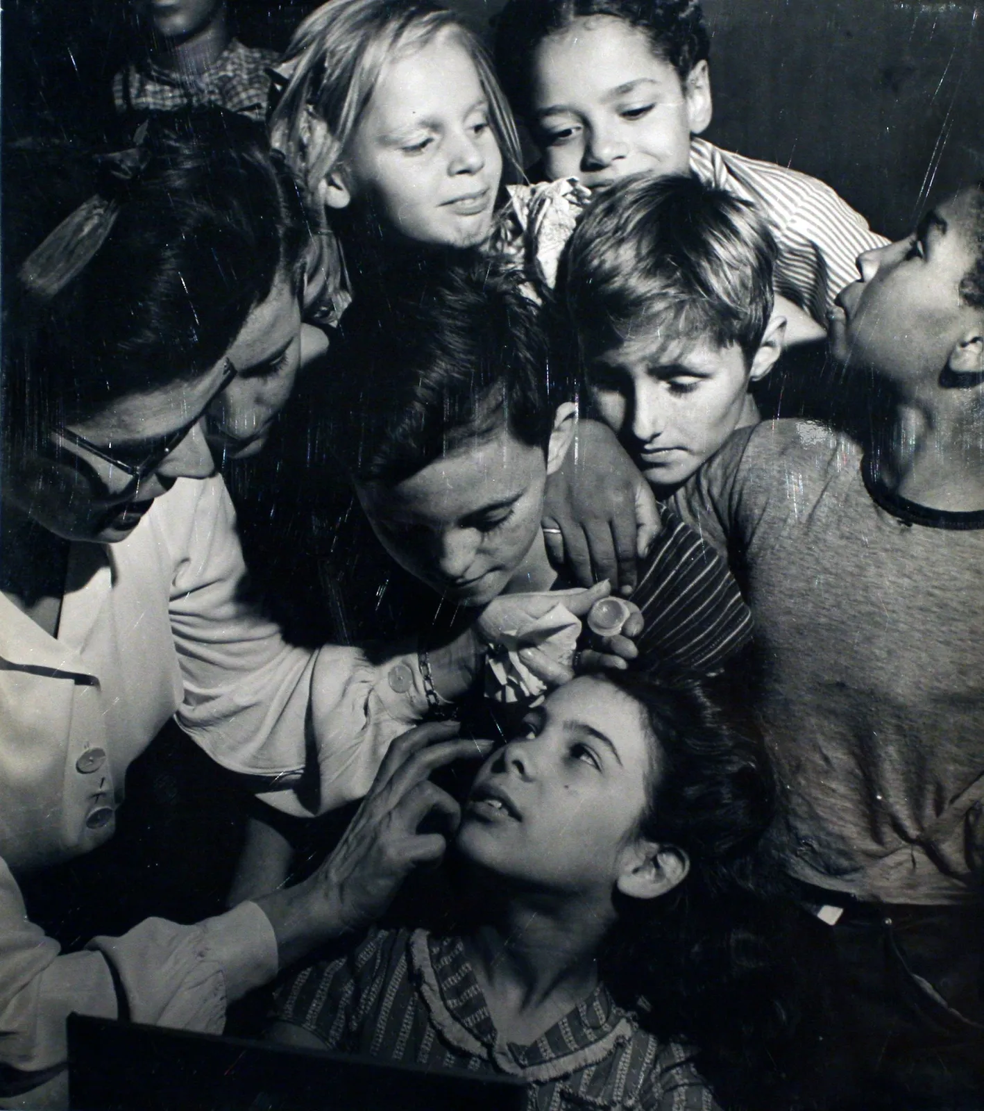 Lisette Model, Provincetown, Teenage Beauty, 1944