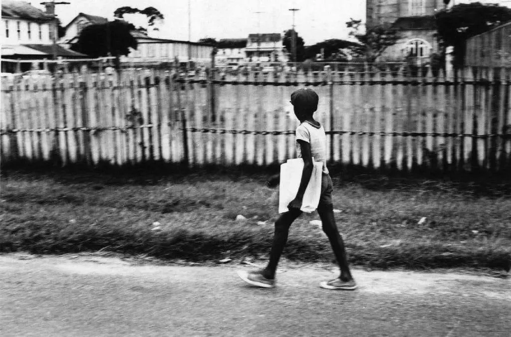 Herman Howard, Guyana, c. 1970s