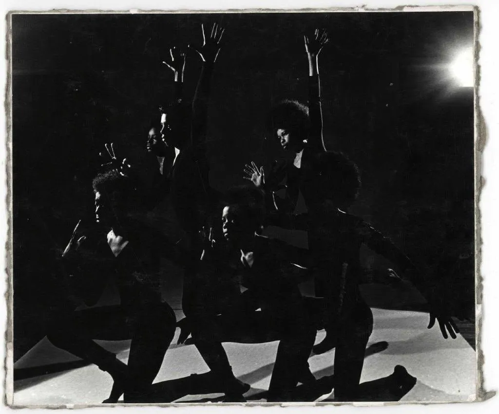 Louis Draper, Untitled, c. 1970s