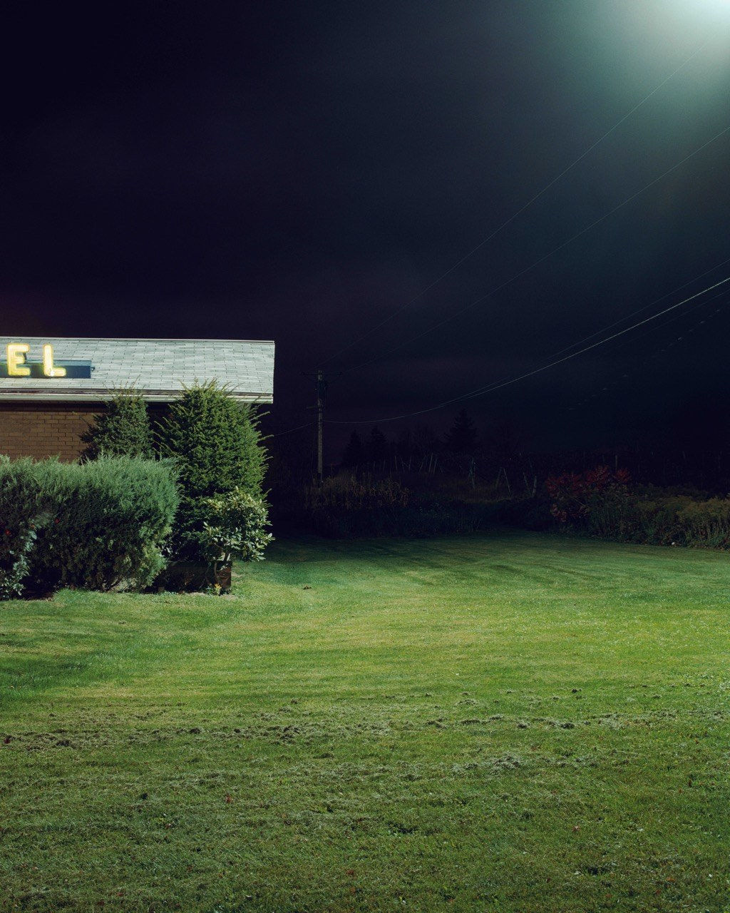 Todd Hido, 2314-c, 1999