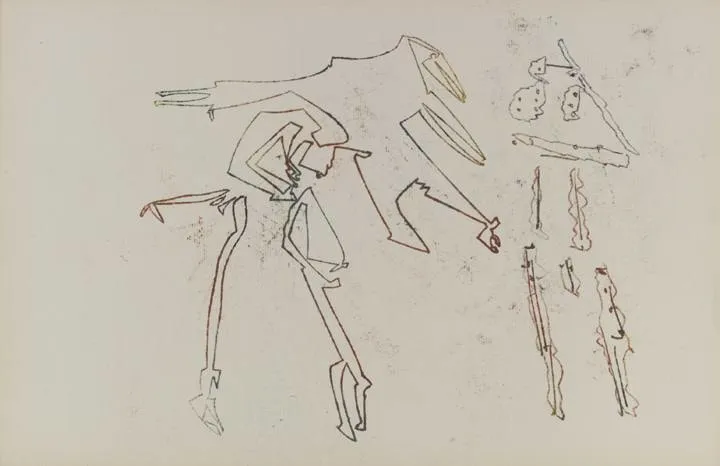 Frederick Sommer, Untitled, n.d.