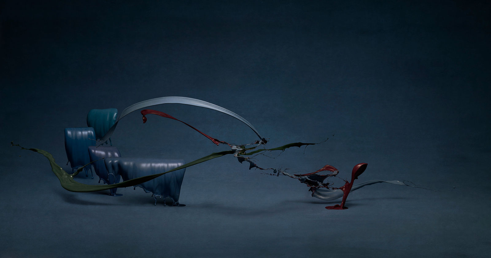 Shinichi Maruyama, Garden #3, 2010