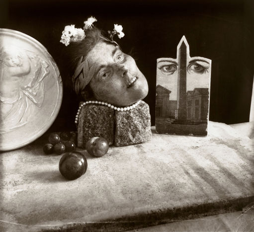 Joel-Peter Witkin, Empire, 2009