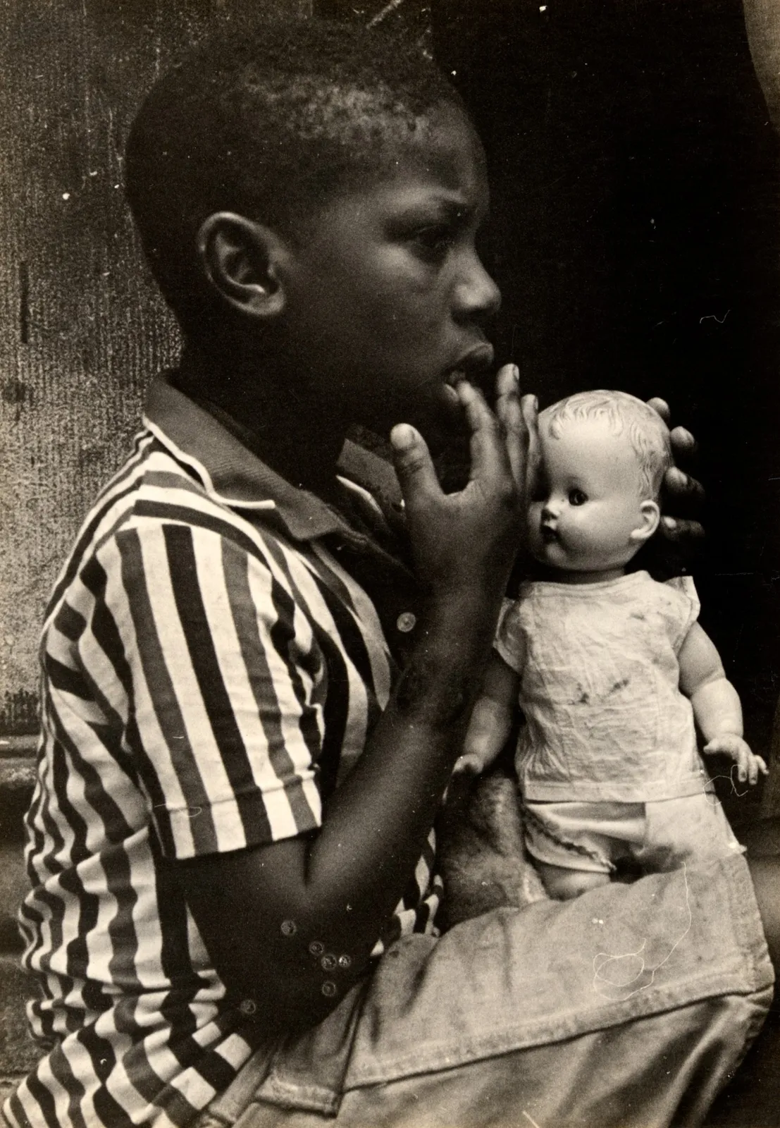 Shawn W. Walker, W 117th St. (Lenox- 7th Ave.), 1960s