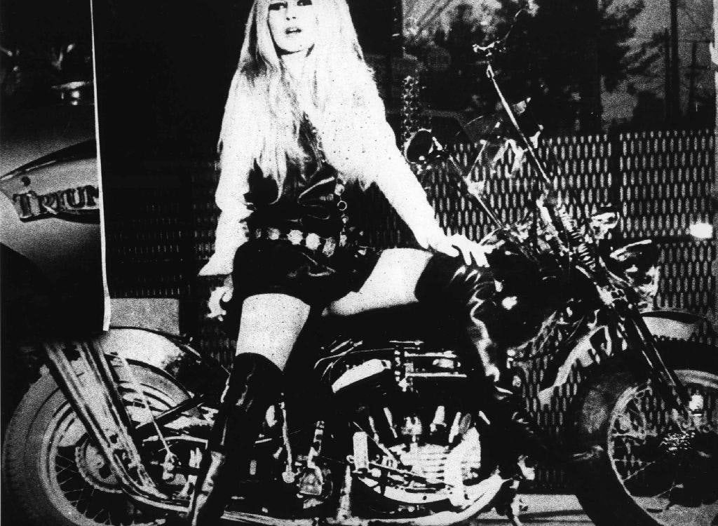 Daido Moriyama, Eros or Something Other than Eros, 1969