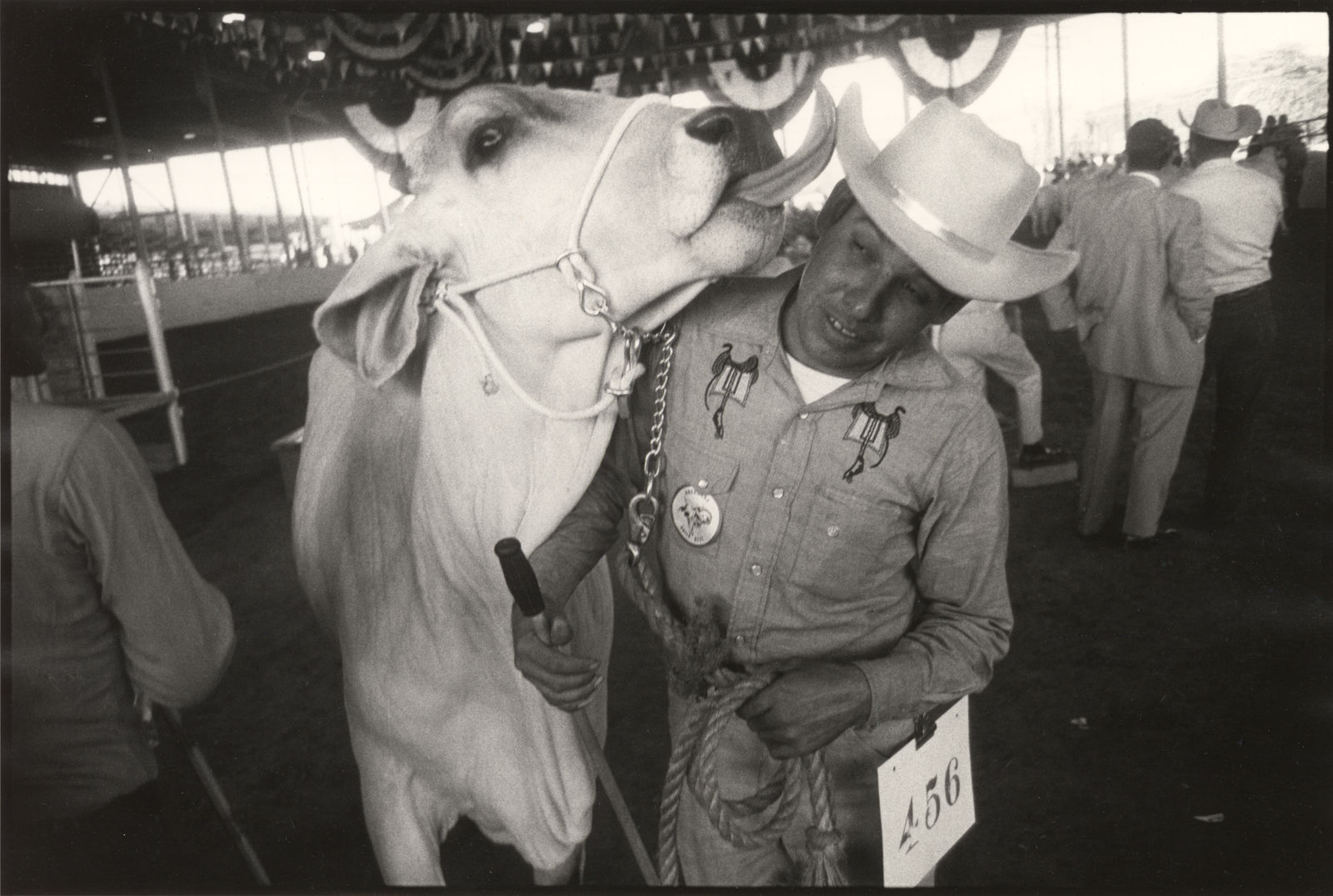 Garry Winogrand, Texas State Fair, Dallas, 1964