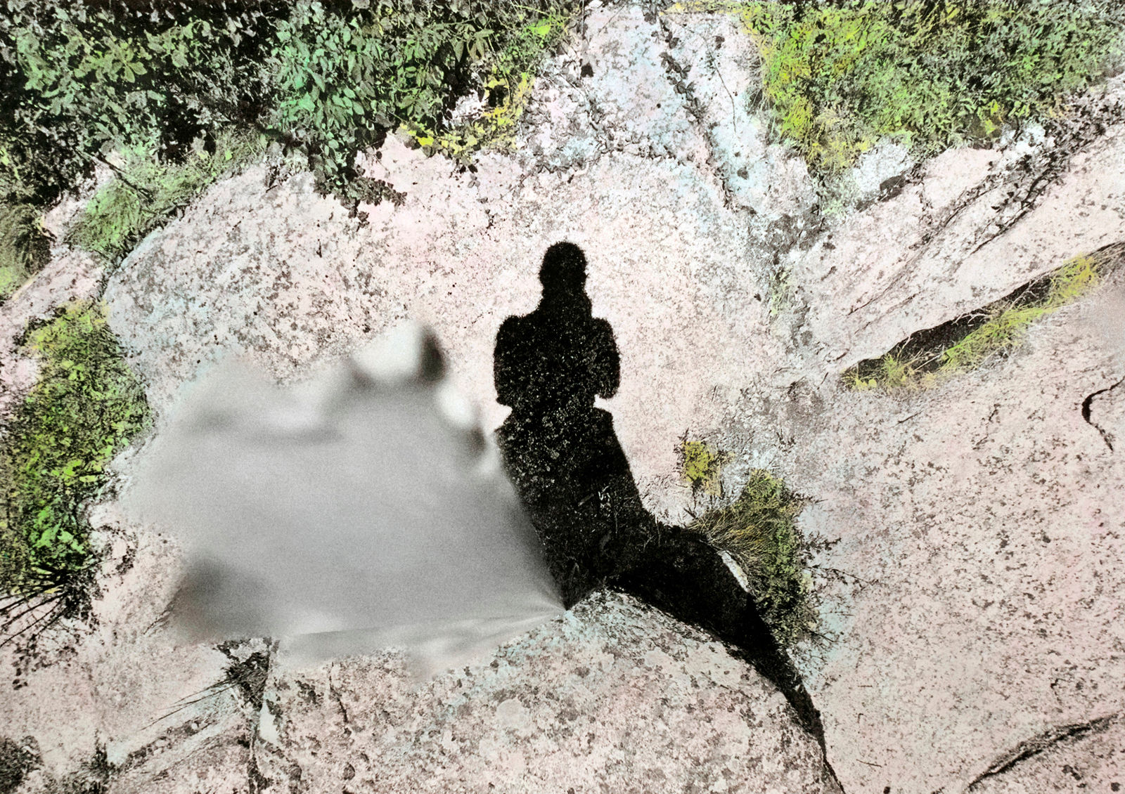 Brea Souders, Untitled #17 (from Vistas), 2019