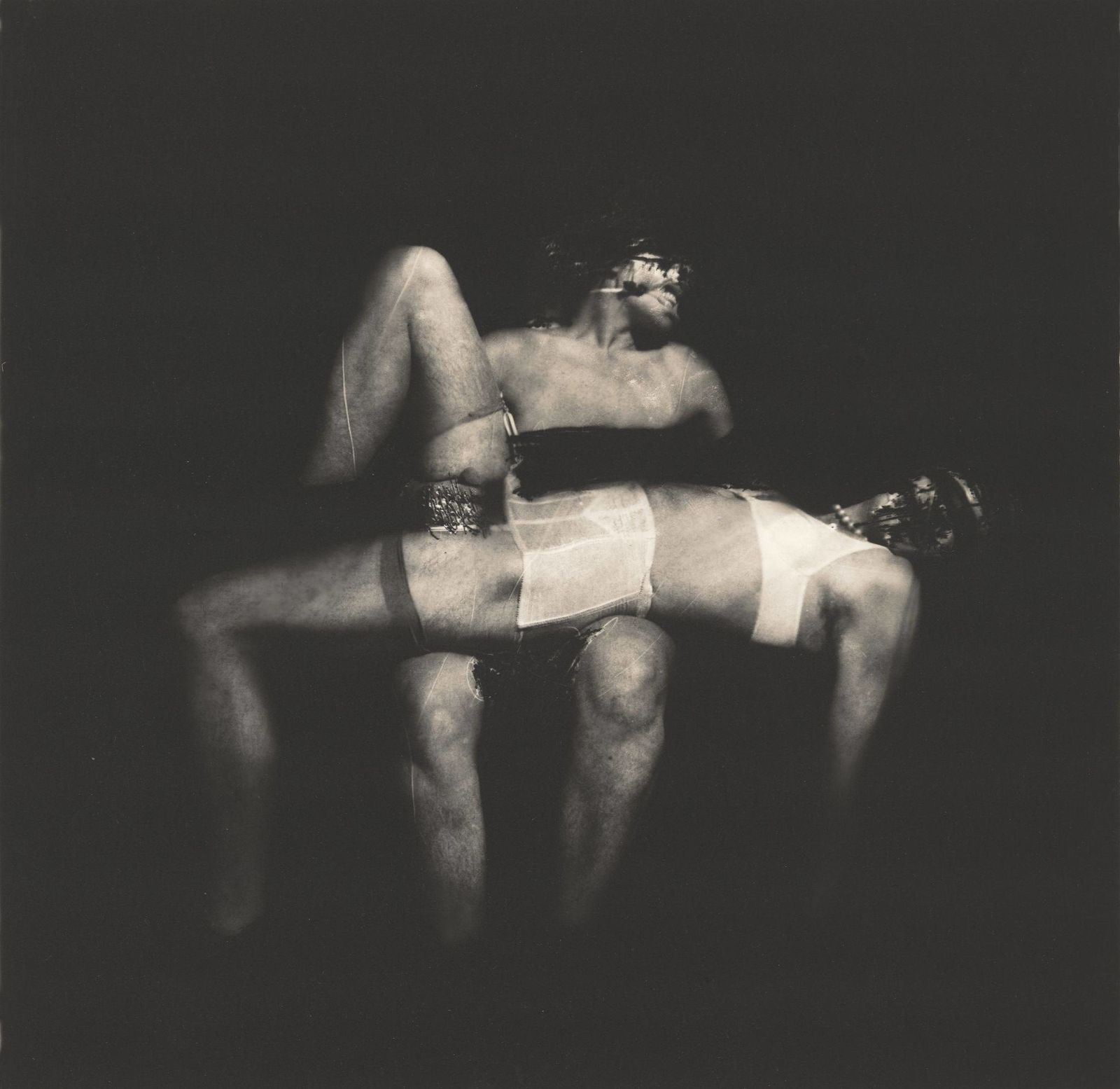 Joel-Peter Witkin, Mini-Mot-Prea-Tat, NM, 1979