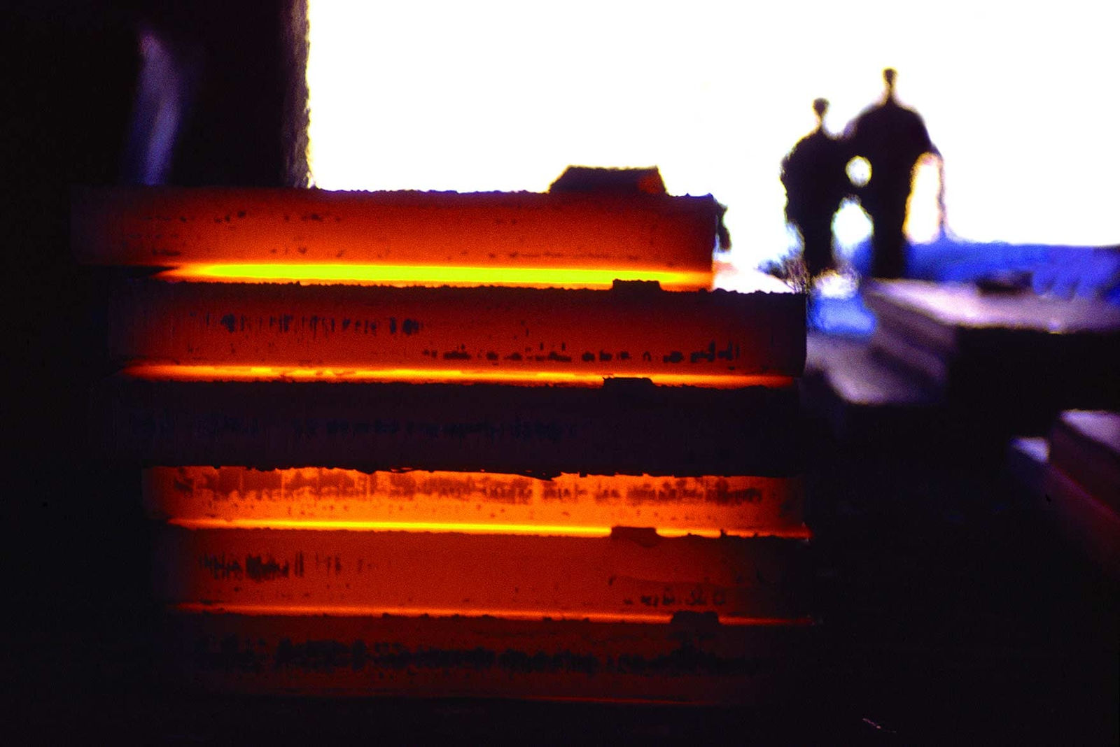 Pete Turner, Steely Dan, 1966