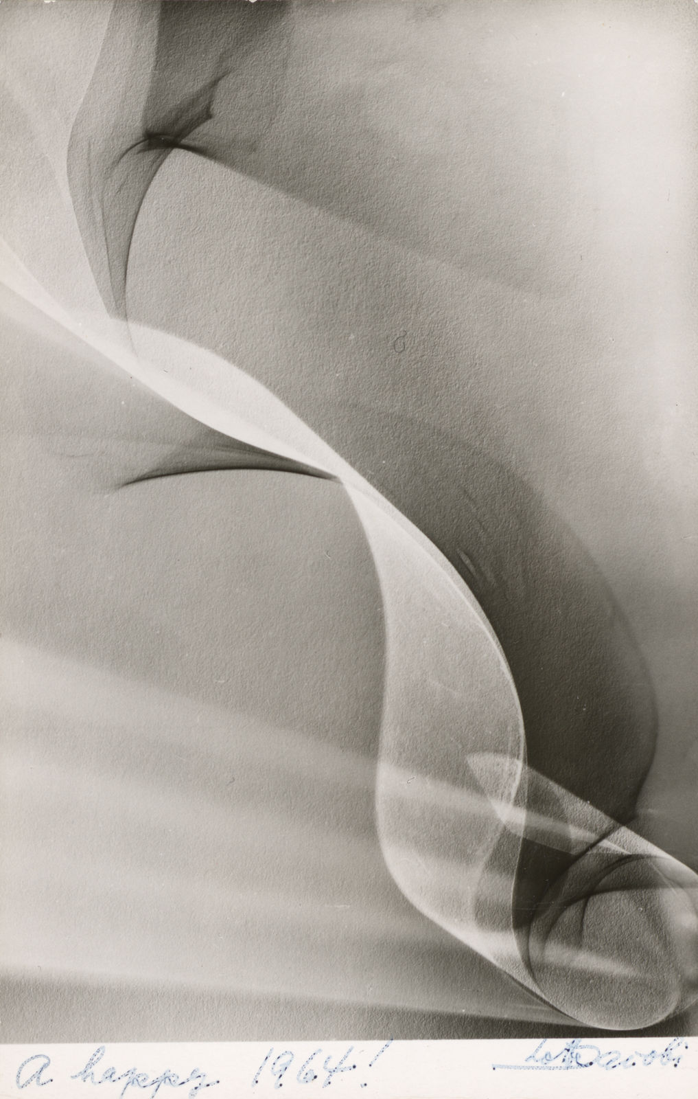 Lotte Jacobi, Untitled (from the series: Photogenics), 1940s-1950s