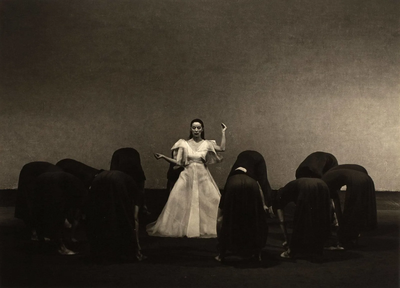 Barbara Morgan, Martha Graham: Primitive Mysteries, 1938