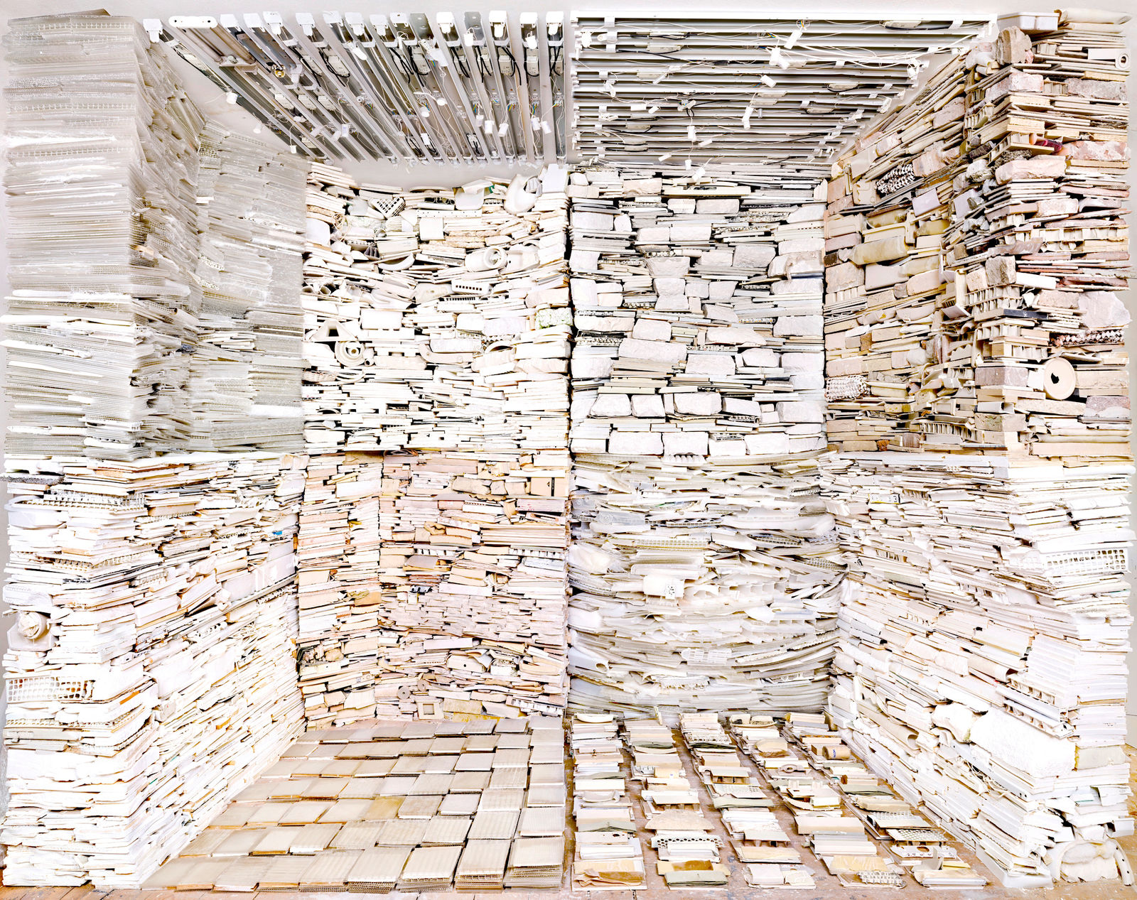 Marjan Teeuwen, Archive 6, 2008