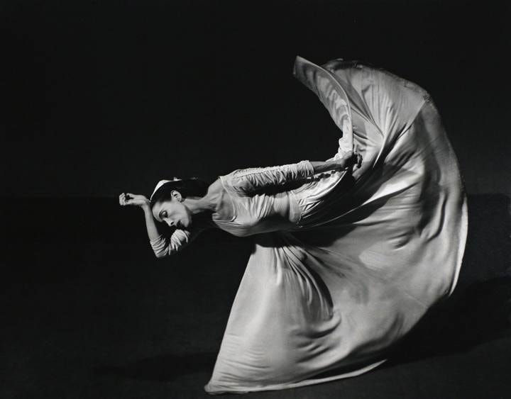 Barbara Morgan, Martha Graham: Letter to the World, 1940