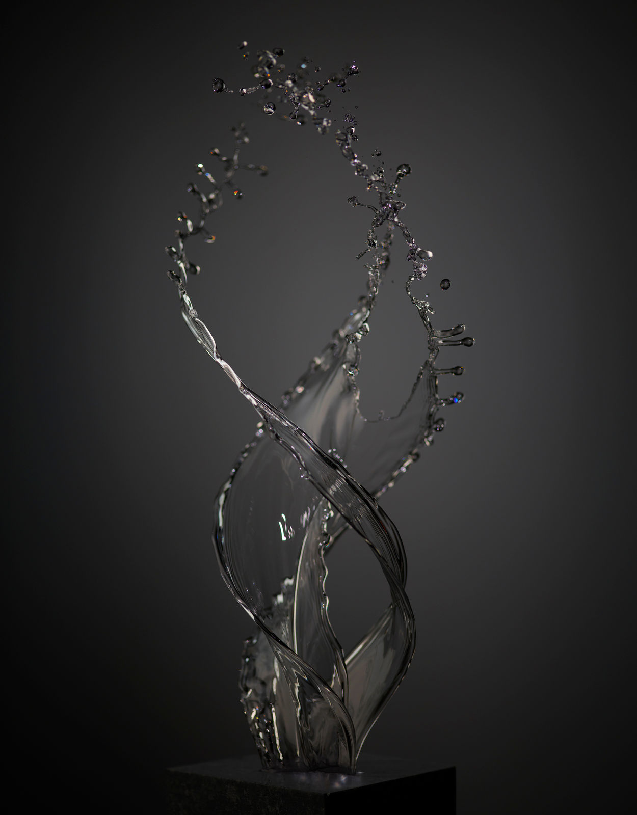 Shinichi Maruyama, Light Sculpture #17, 2019