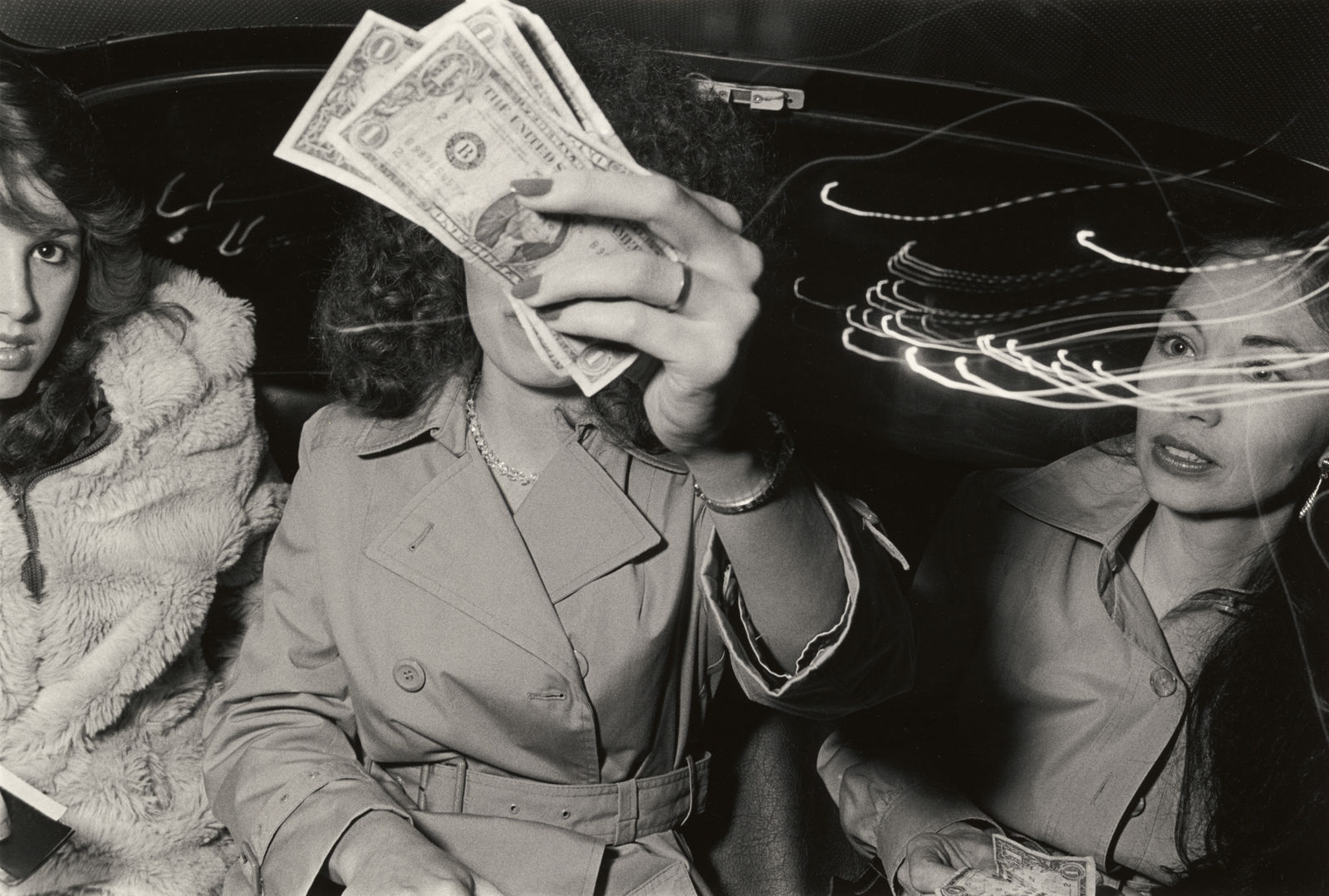 Ryan Weideman, Beauty Aloof, 1982