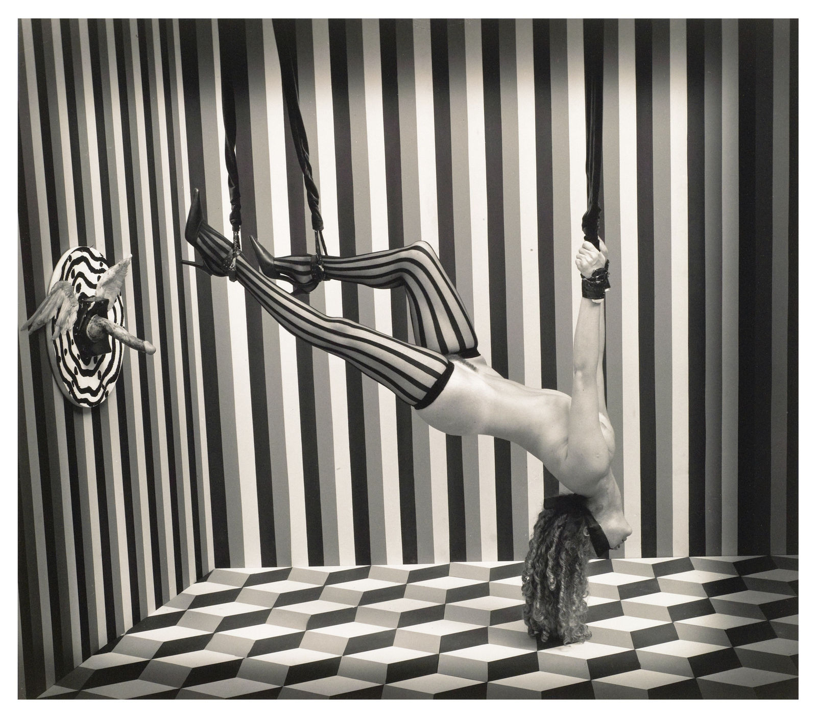 Joel-Peter Witkin, Cuisine of a Failed Romance, Buenos Aires, 2003