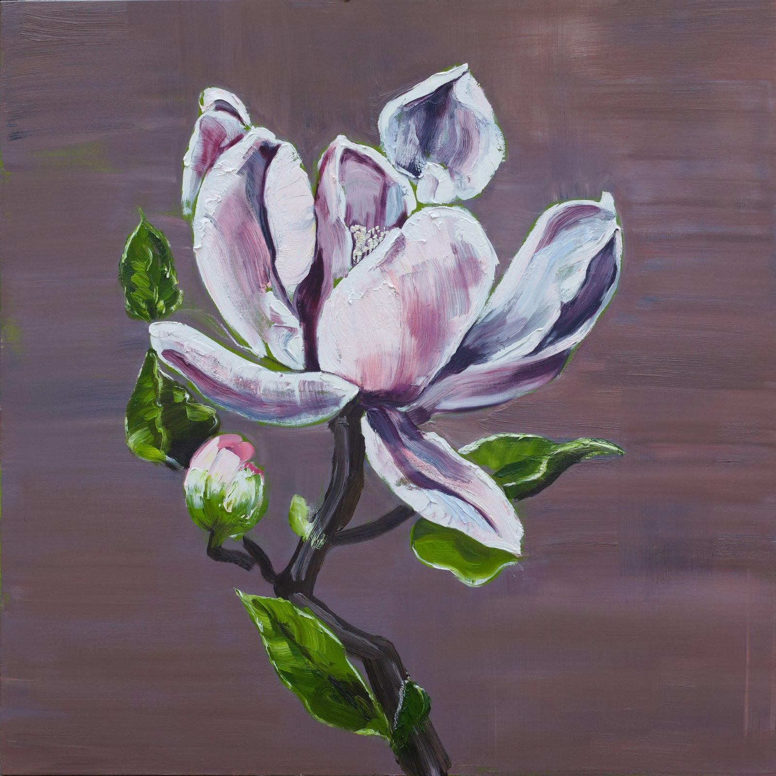 Sophie Brussaux, Gardénia, 2024