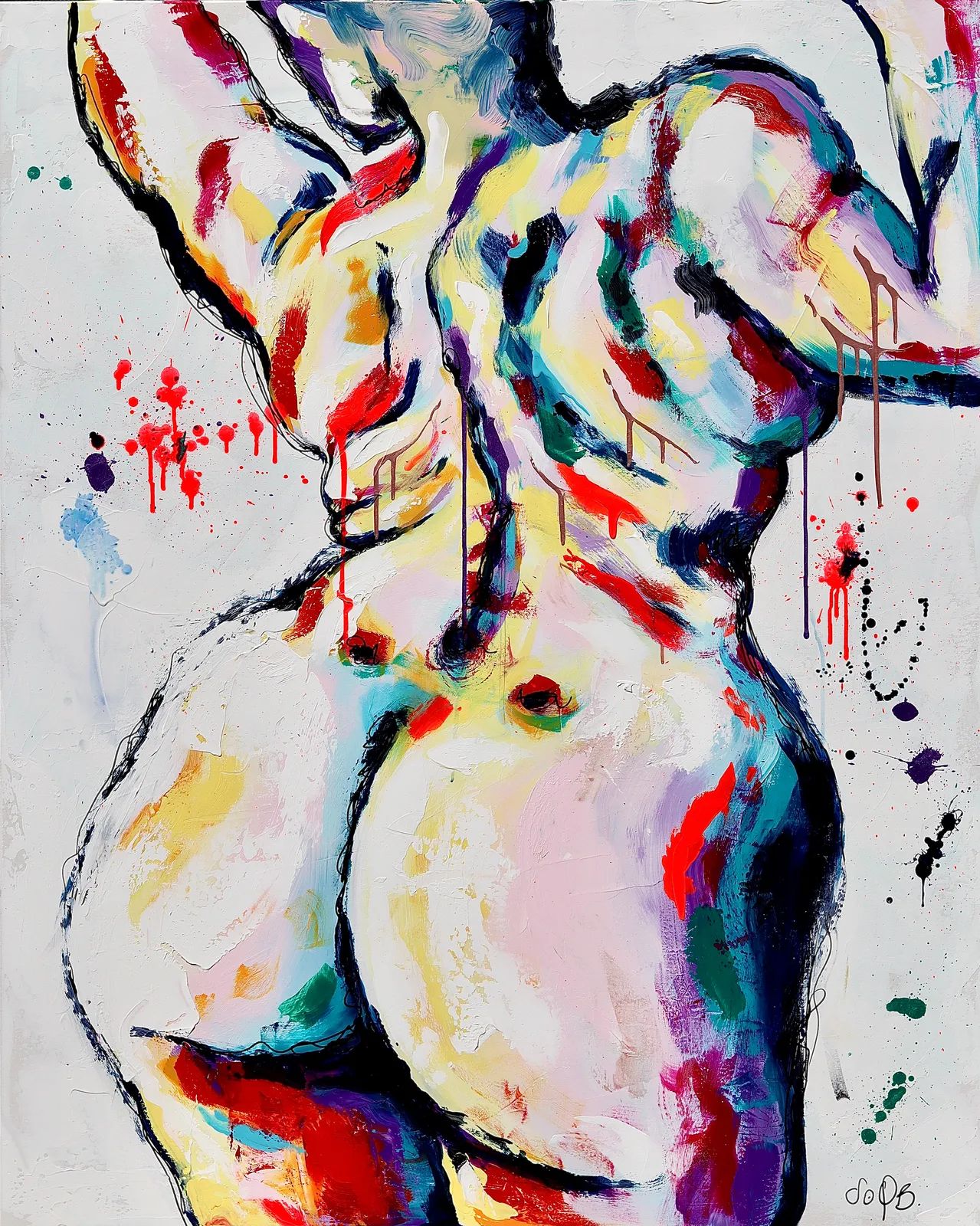 Sophie Brussaux, Magnétisme, 2022