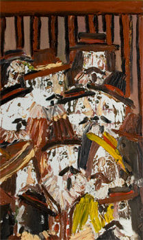 Bill Griffin, The Sleepy Sleepy Night Time Gang