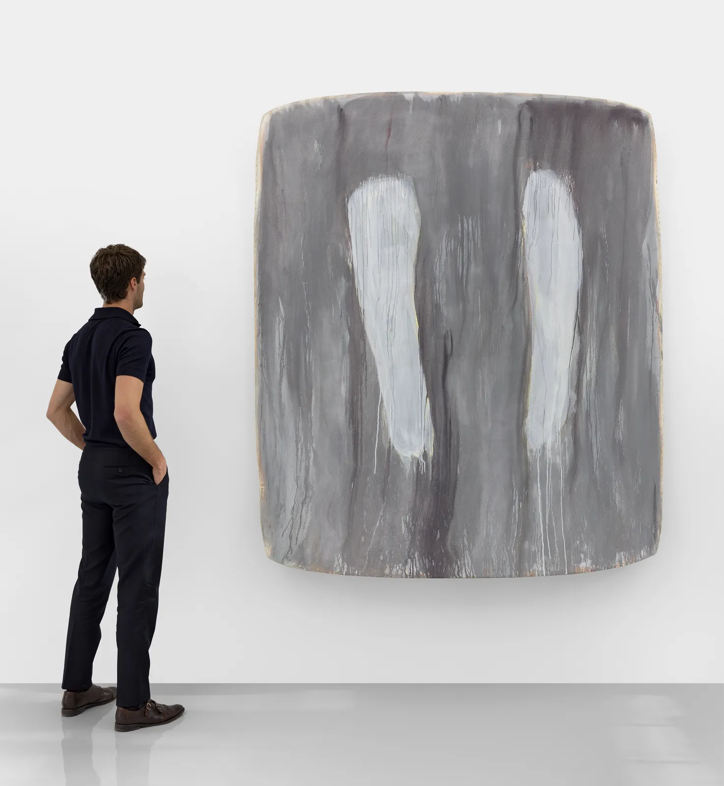 Ron Gorchov, AUSONIAN, 2006