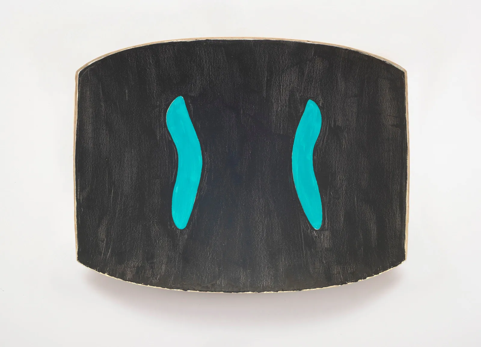 Ron Gorchov, A NIGHT IN TUNISIA, 2015